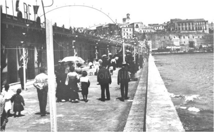 Visita Real a Melilla 02 – 05 – 1904