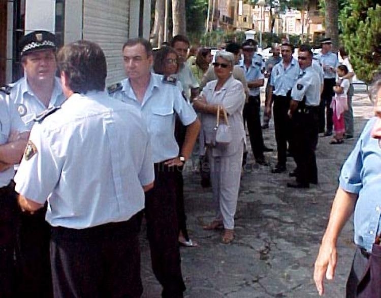 La Policía Local de Melilla contará en breve con un nuevo reglamento que regulará todos los aspectos relativos a su funcionamiento interno