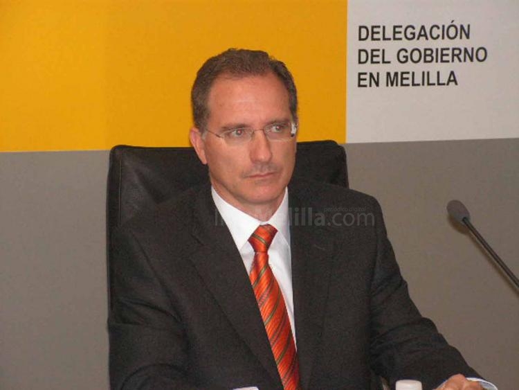 Augusto Hoyo Lao, director provincial del Ingesa