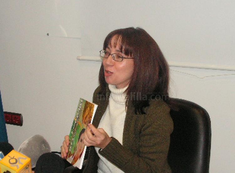 Mercedes Espinosa