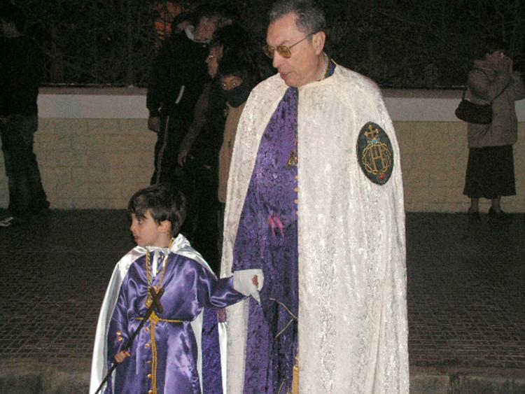 Los Castañeda, siempre juntos