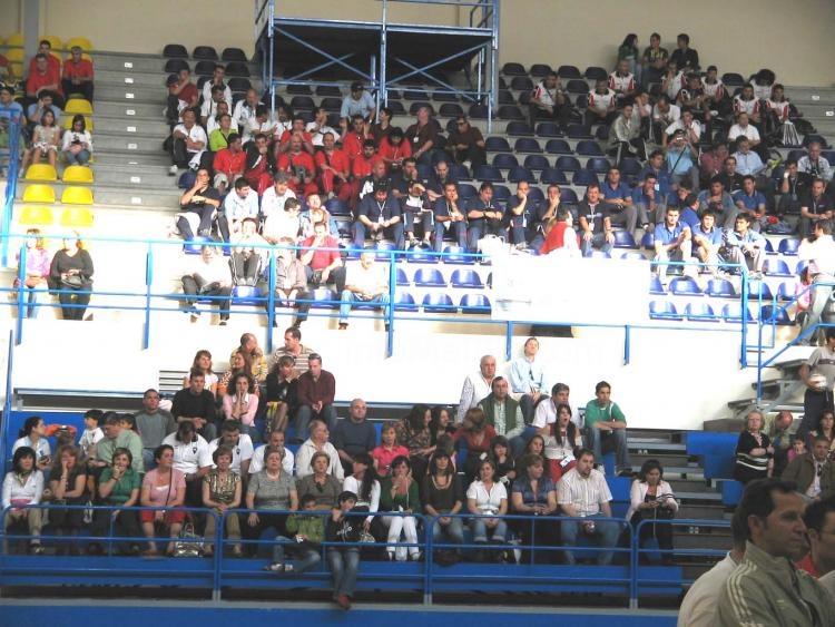 Se espera un gran ambiente en las gradas de cara a la final