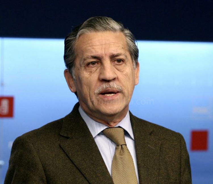 Diego López Garrido, portavoz de PSOE en el Congreso de los Diputados