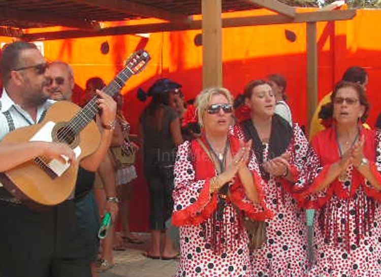 Momento de la Feria 2006