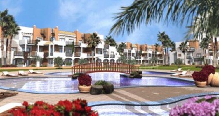 Proyecto de Fadesa en Saidía