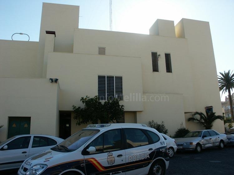 Jefatura Superior de Policía