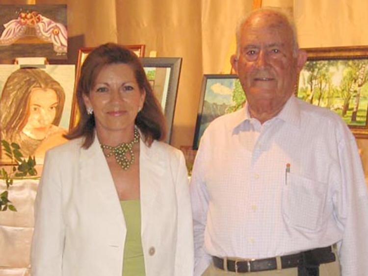 Elisa Hernández y Manuel Pérez
