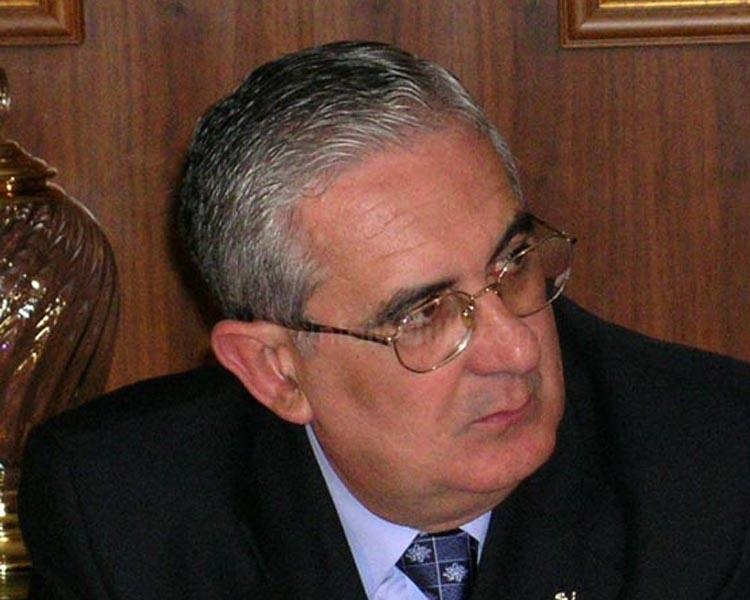 Antonio Gutiérrez Molina