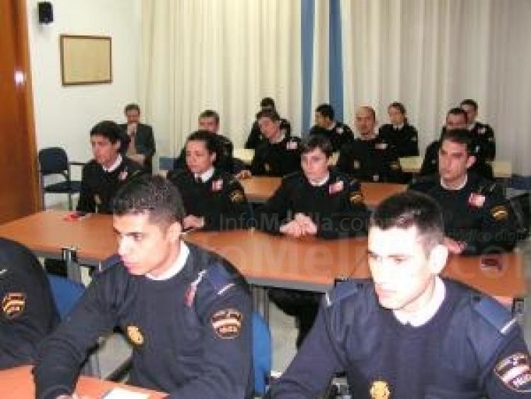 Imagen de los alumnos de la anterior promoción