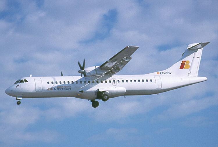 Un nuevo incidente sufrido por un avión de Air Nostrum hace saltar la alarma entre los clientes de la compañía