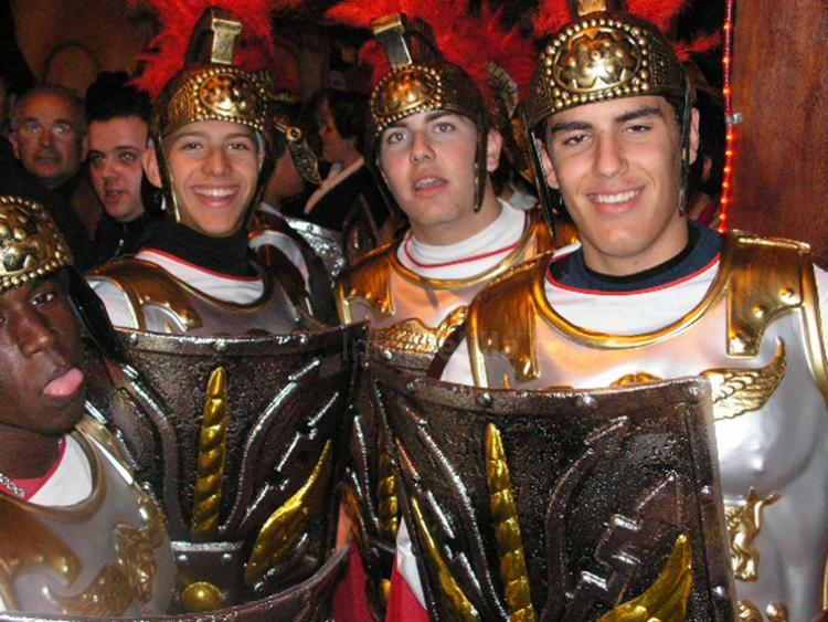 Las cohortes de Roma
