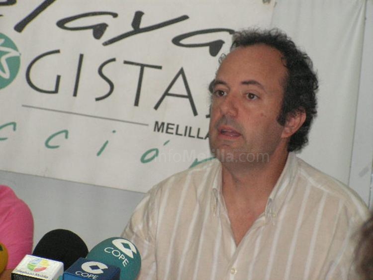 Manuel Soria, presidente de Guelaya