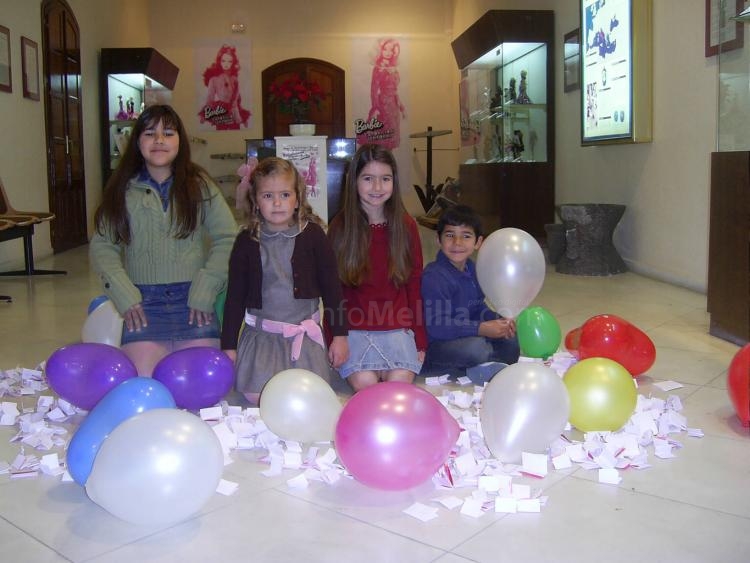 Las afortunadas ganadoras
