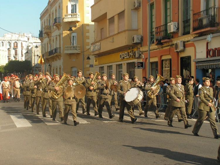 Banda de Música de la Comandancia General