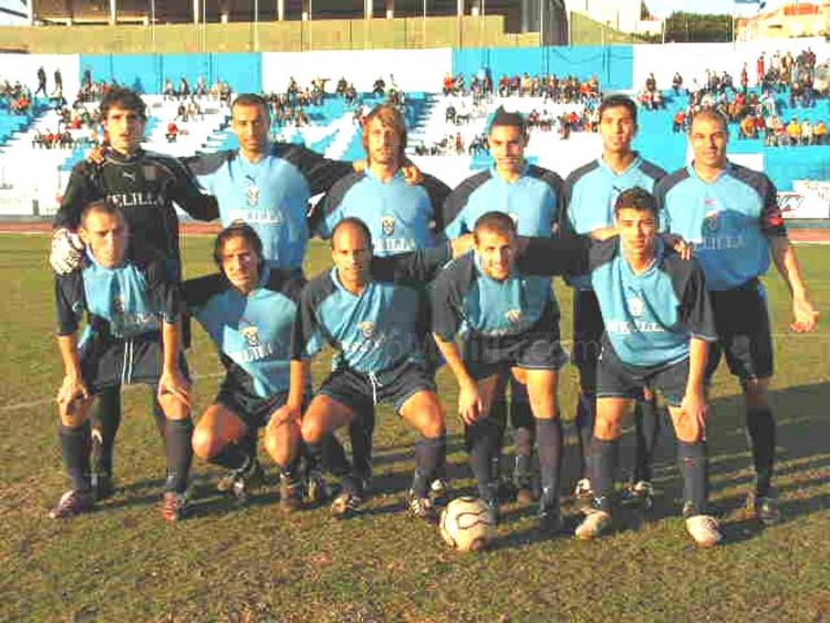 Unión Deportiva Melilla