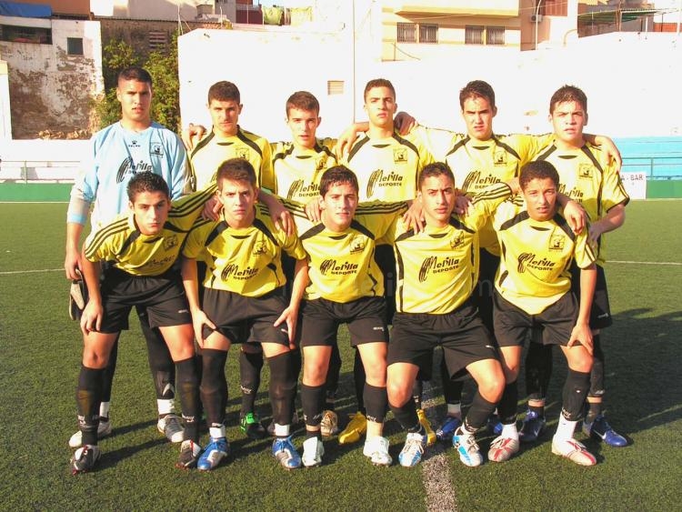 Gimnástico Melilla