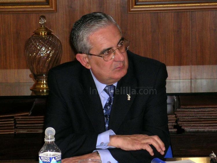 Antonio Gutiérrez Molina