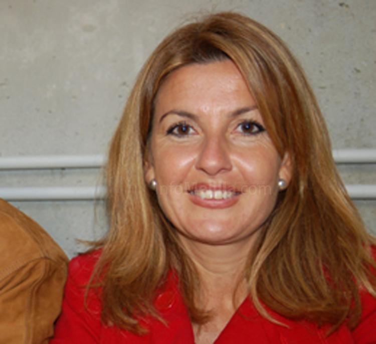 Ana María Romero Fernández, presidenta de La Malagueta