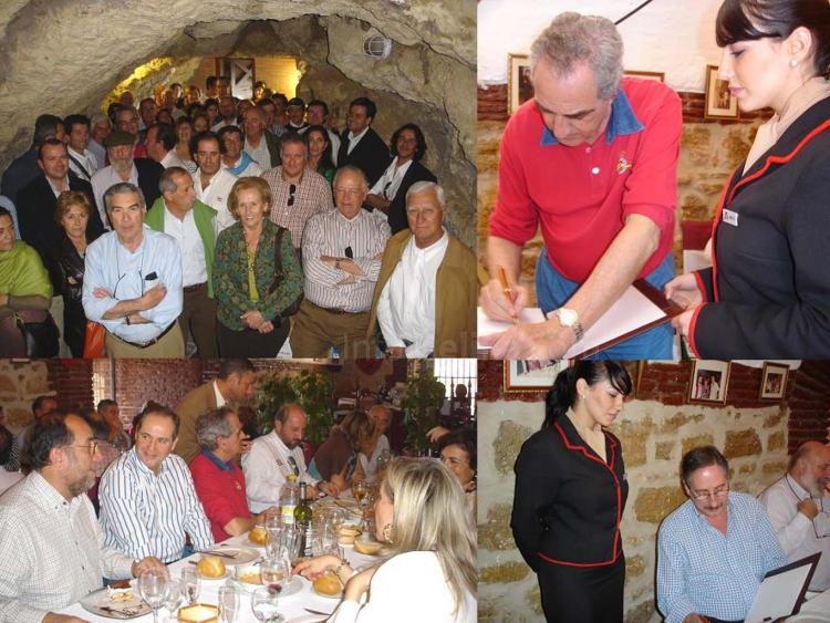 Momentos de la Asamblea