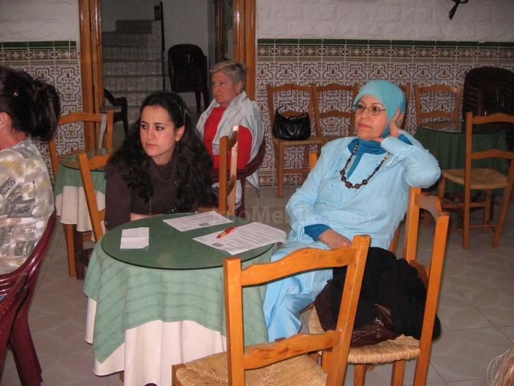 Alumnas del curso