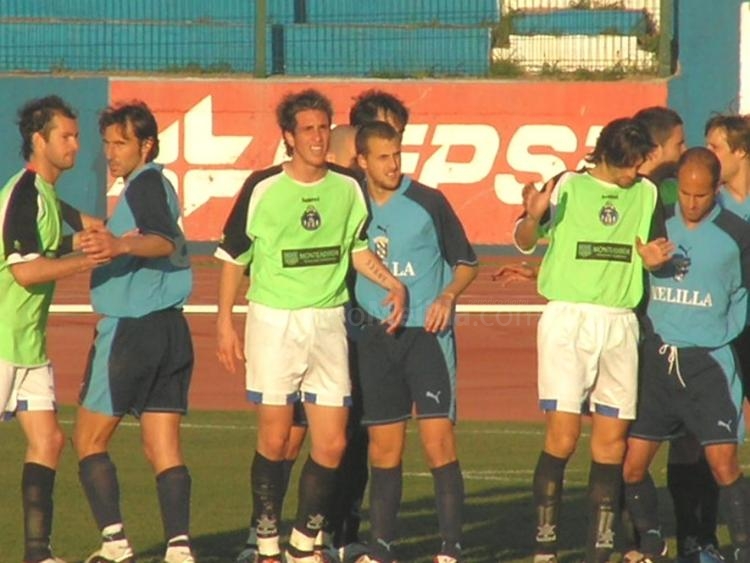 Otro comprometido partido para la Unión Deportiva Melilla