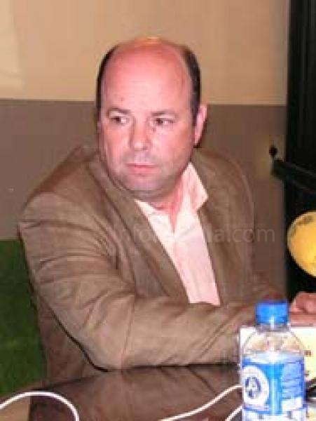 Daniel Conesa, portavoz del Gobierno