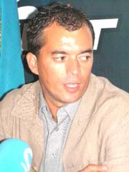 Pastelero no podrá alinear ante el Marbella a Sufian