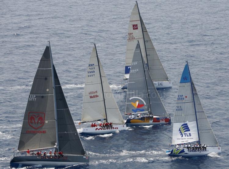 Se trata de una regata de altura