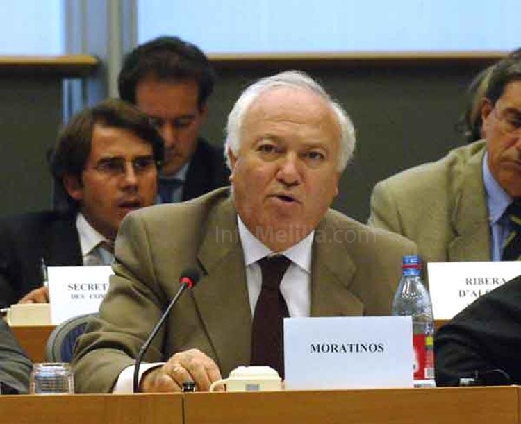 Miguel Ángel Moratinos