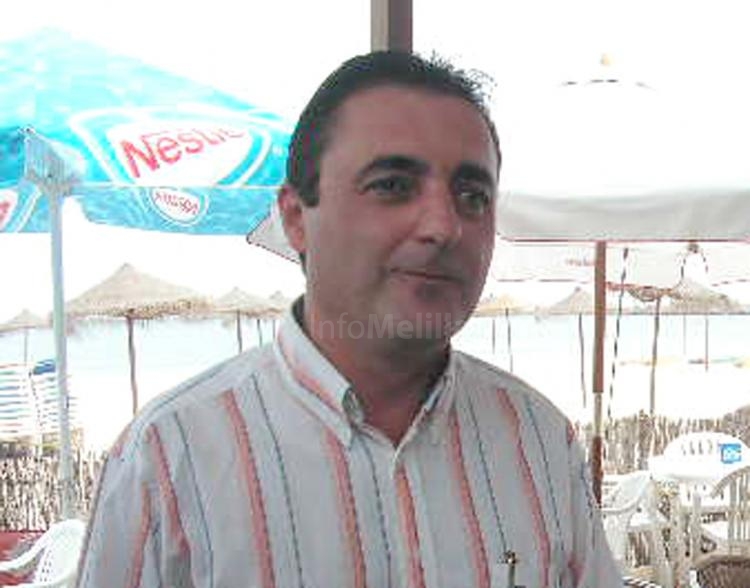 Javier Mateo