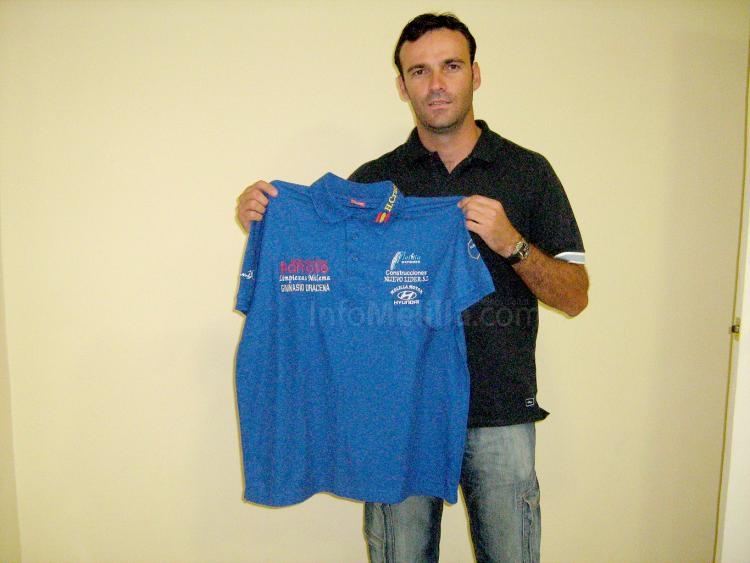 Héctor Cruces Galiano participará en la II Carrera Internacional Panafrica Enduro 2007