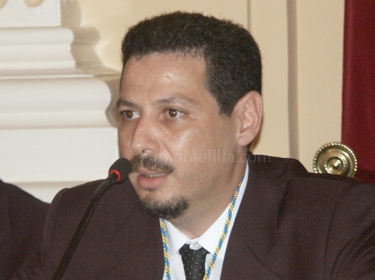 Mustafa Aberchán, presidente de CPM