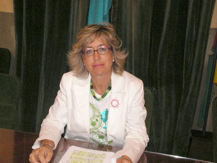 Maricruz Escribano