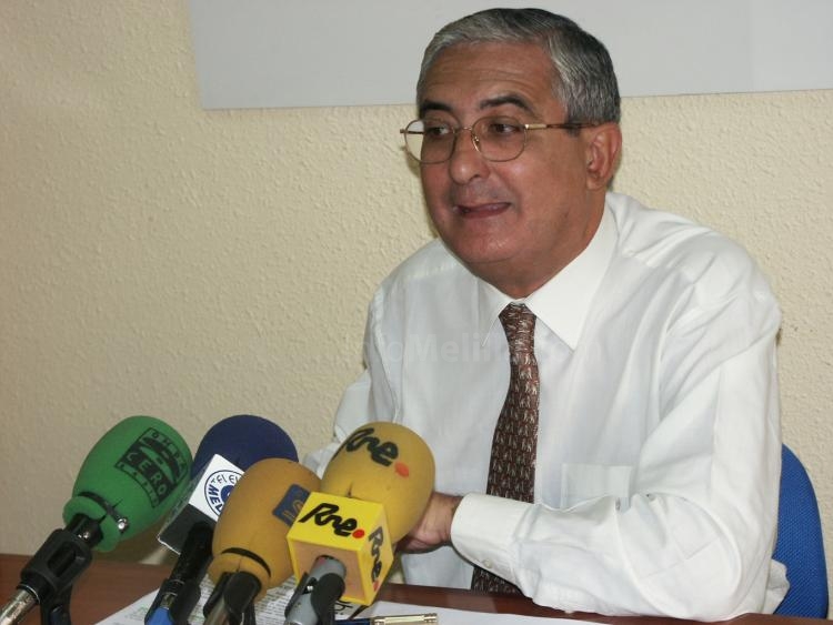 Antonio Gutiérrez Molina