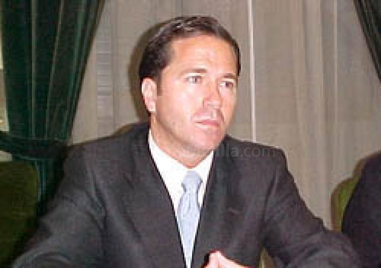 Miguel Marín, presidente accidental de Melilla