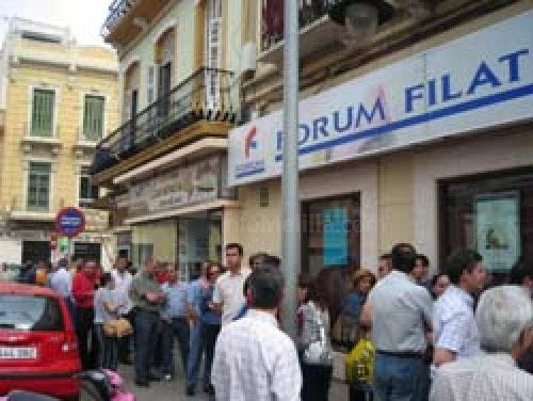 Bienestar Social comunicará a cada uno de los afectados por Fórum el crédito que les es reconocido por cada contrato