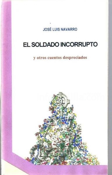 Portada del libro de José Luis Navarro