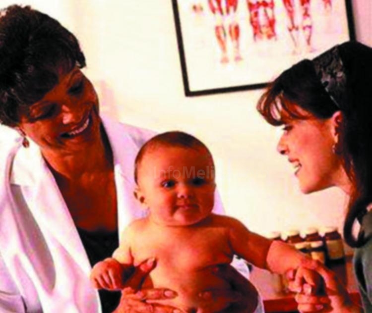 Hacen falta más pediatras
