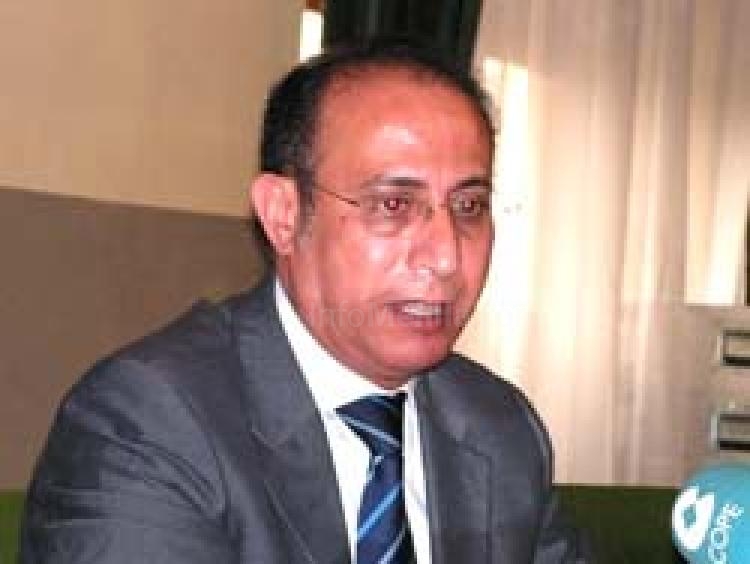 Abdelmalik El Barkani, consejero de Presidencia