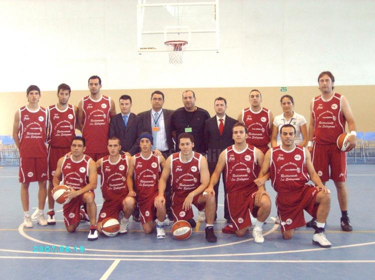 El Ciudad de Melilla estará en EBA para la temporada 2007-08