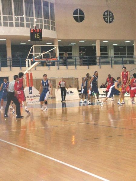 Alicnate será el rival de la jornada inaugural en el "Ciudad de Melilla"