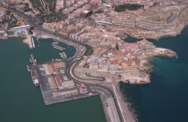 Puerto de Melilla