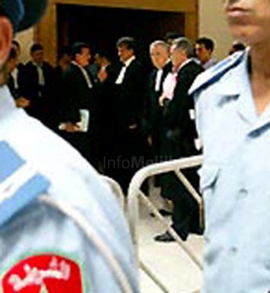 Tribunal de Casablanca
