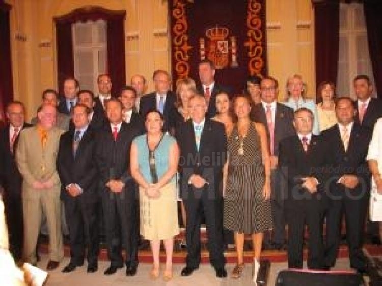 El nuevo Gobierno de Imbroda ha sido duramente criticado por CPM