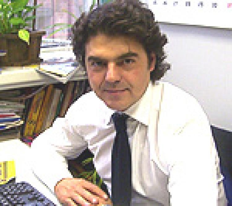 Jorge Moragas, secretario de Relaciones Internacionales del PP