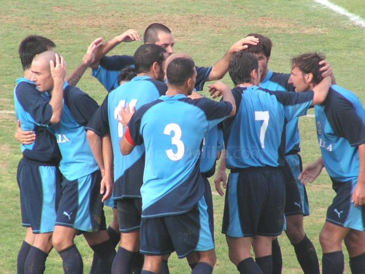Ojalá que ésta escena se repita con asiduidad éste próximo domingo