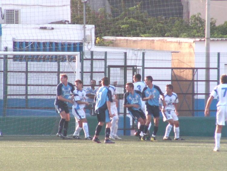 Fútbol (Selecciones Absolutas): La Melillense cayó por 3-1 ante la Andaluza con nefasto arbitraje de por medio en favor de los anfitriones