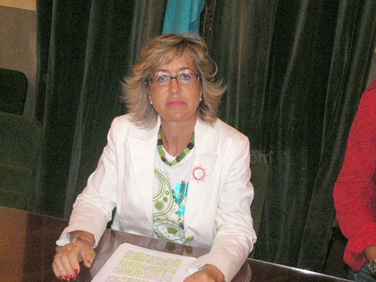 Maricruz Escribano