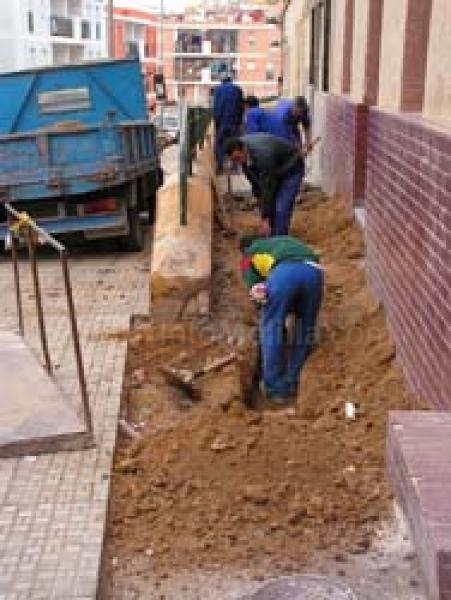 El Gobierno local adjudicará en breve obras de mejora de la carretera de Hidum por valor de 365.000 euros