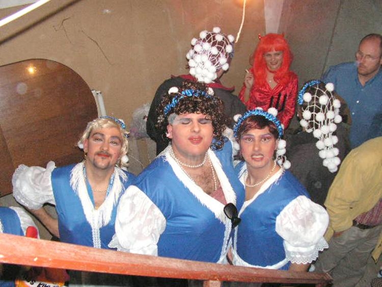 Murgas locales